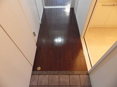 【玄関】 | ASレジデンス四日市