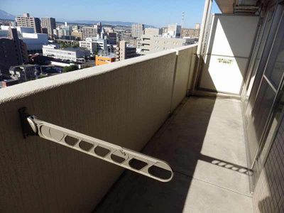 【バルコニー】 | ASレジデンス四日市