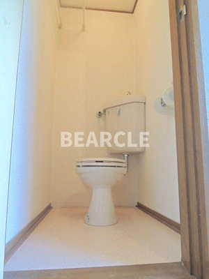【トイレ】 | メゾン野溝 | トイレも気になるポイント