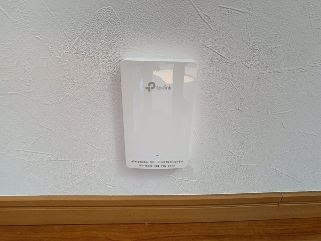 システィハイムのバルコニー