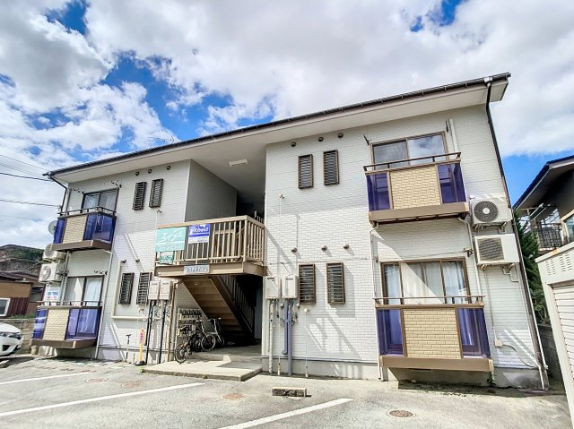 システィハイムの外観