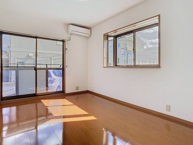 システィハイムの居間・リビング