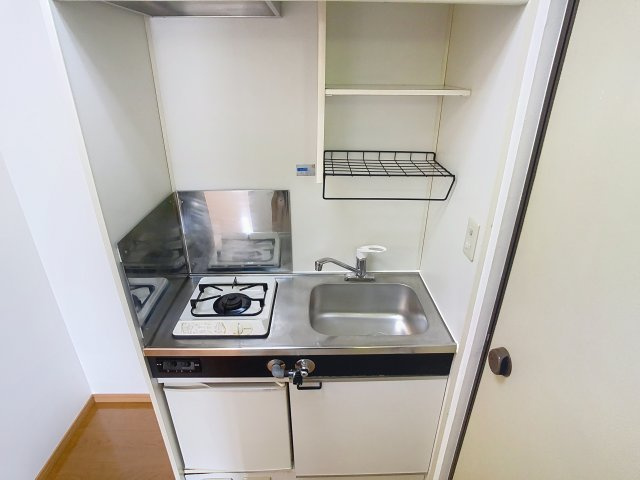 システィハイムのキッチン