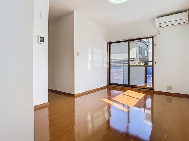 システィハイムの洋室