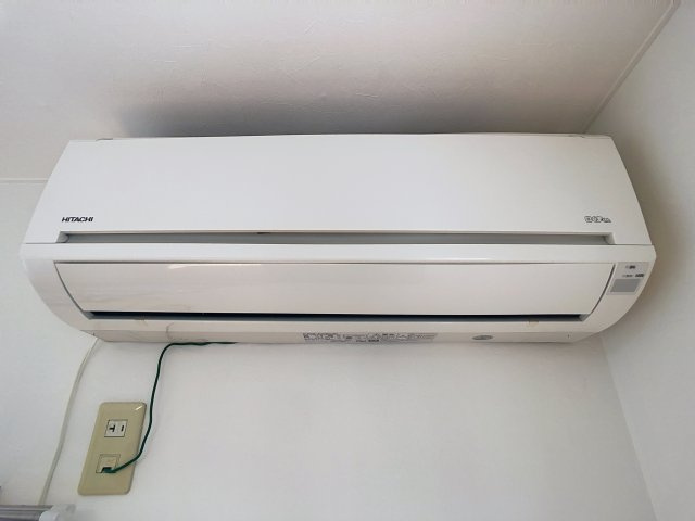 システィハイムの寝室