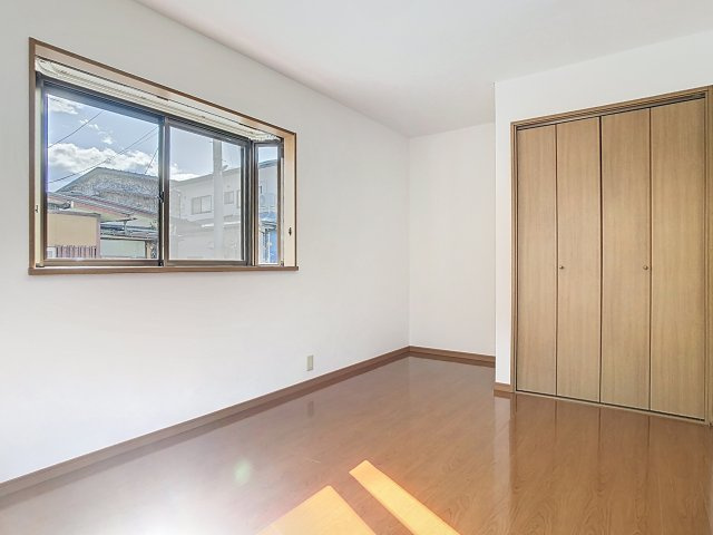 システィハイムの収納