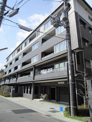 【外観】 | ネバーランド京都岡崎
