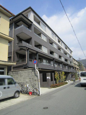 【外観】 | ネバーランド京都岡崎