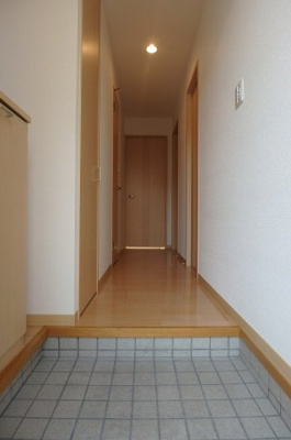 【玄関】 | シャーメゾン浜の宮