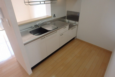 【キッチン】 | シャーメゾン浜の宮