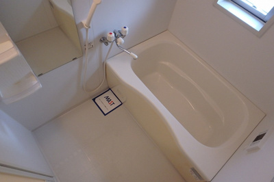 【浴室】 | シャーメゾン浜の宮