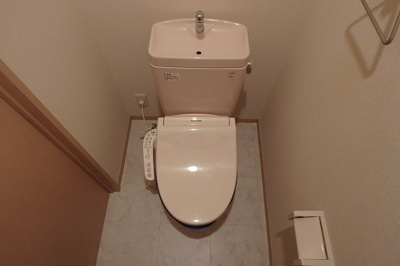 【トイレ】 | シャーメゾン浜の宮