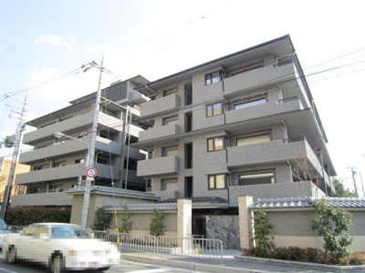 【外観】 | ネバーランド京都下鴨東