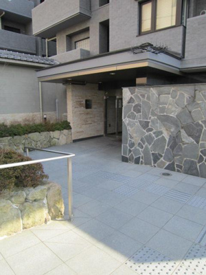 【エントランス】 | ネバーランド京都下鴨東