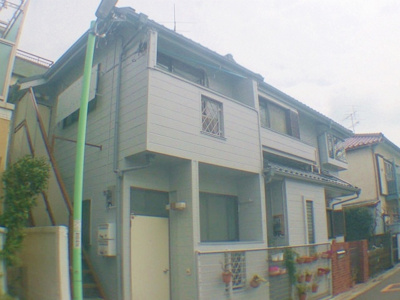 【外観】 | 斉藤ハイツ