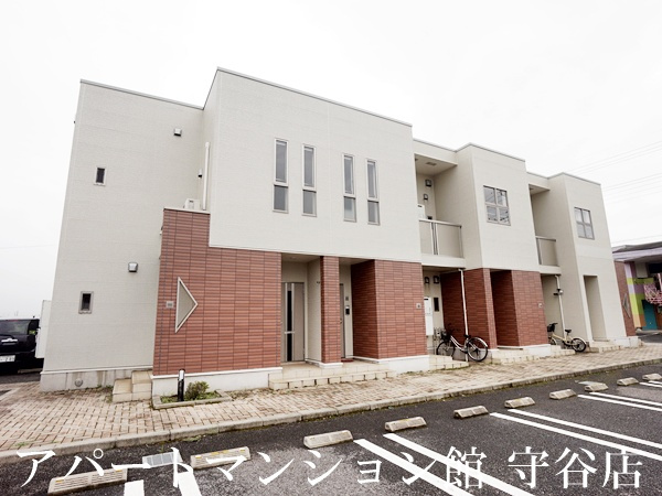 グリーンハイツ水海道B