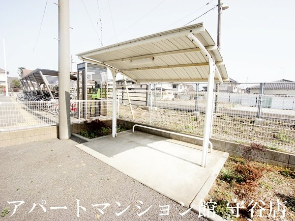 グリーンハイツ水海道Aのその他共用部分