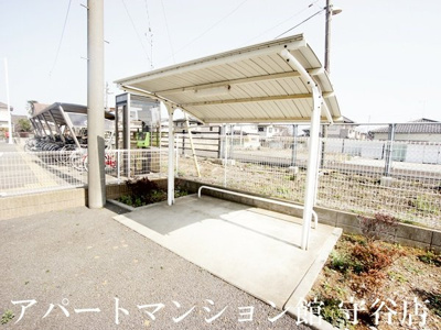 【その他共用部分】 | グリーンハイツ水海道A