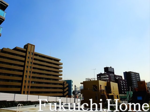 【展望】 | パディ初台