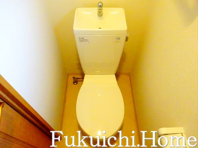 【トイレ】 | パディ初台