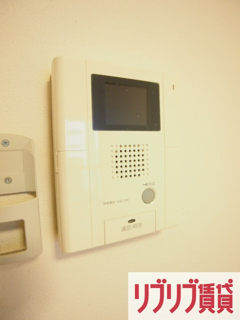 サンライズ・新町大塚ビルのセキュリティ