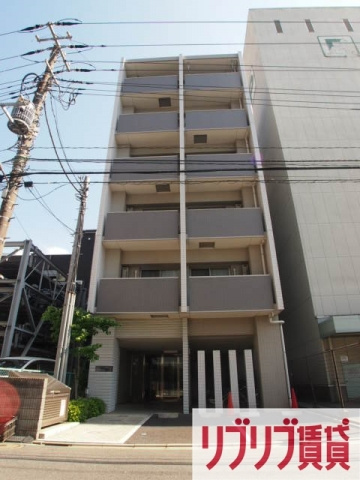 サンライズ・新町大塚ビルの外観