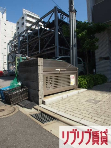 サンライズ・新町大塚ビルのその他共用部分