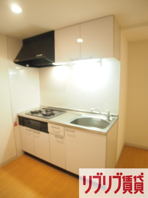 サンライズ・新町大塚ビルのキッチン