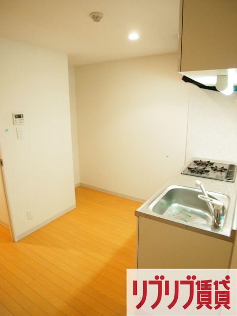 サンライズ・新町大塚ビルの内装