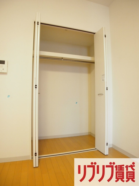 サンライズ・新町大塚ビルの収納