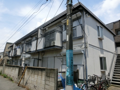 【外観】 | フォーブル中板橋