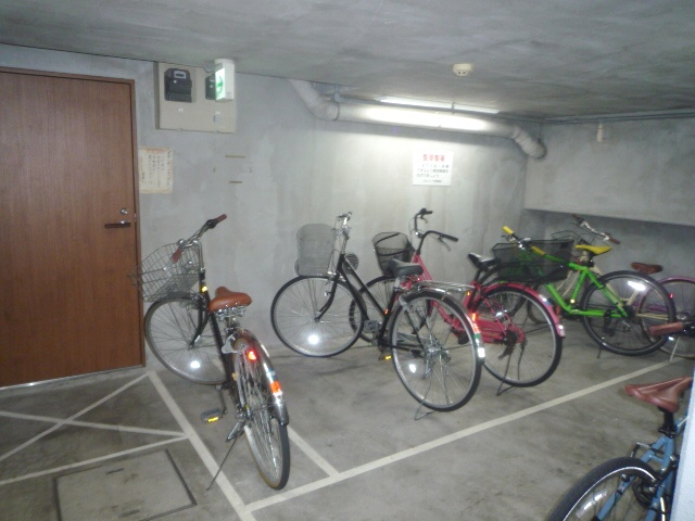 スカイコート本郷東大前第２のその他共用部分|※写真は同タイプの別室になります