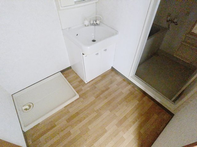 ハイデンスニーズの洗面所