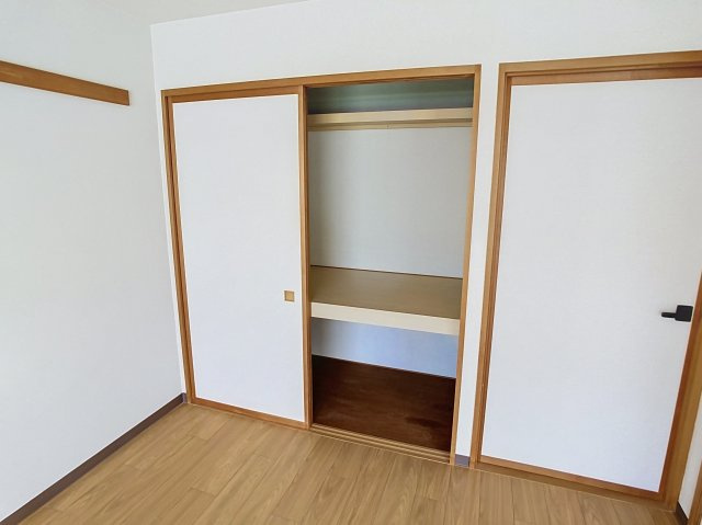 ハイデンスニーズの収納