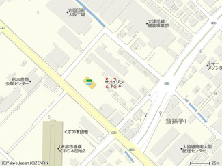 【地図】 | サンメゾンくすの木