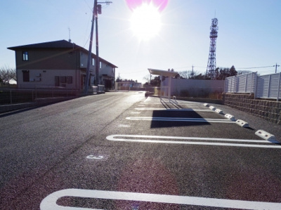 【駐車場】 | クレストヴィラⅠ