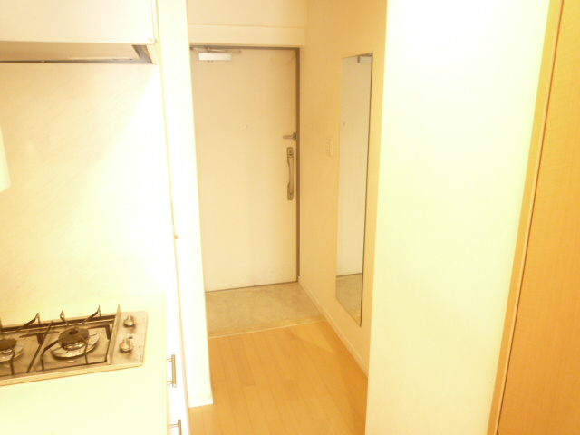 カテリーナ文京湯島の玄関|玄関