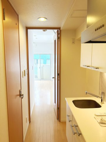 カテリーナ文京湯島のキッチン|キッチン