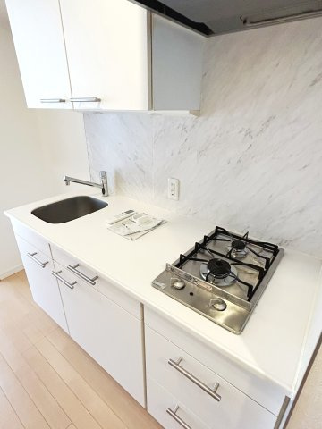 カテリーナ文京湯島のキッチン|キッチン