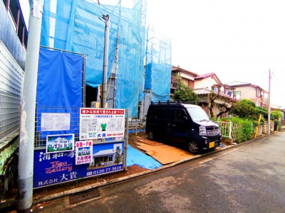 【外観】 | さいたま市緑区原山４丁目