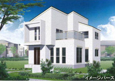 【外観パース】 | さいたま市緑区原山４丁目