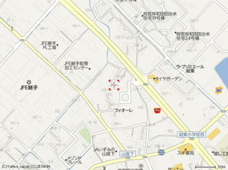 【地図】