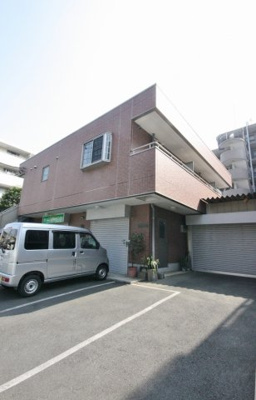 【外観】 | 阿藤ハイム | 阿藤ハイム