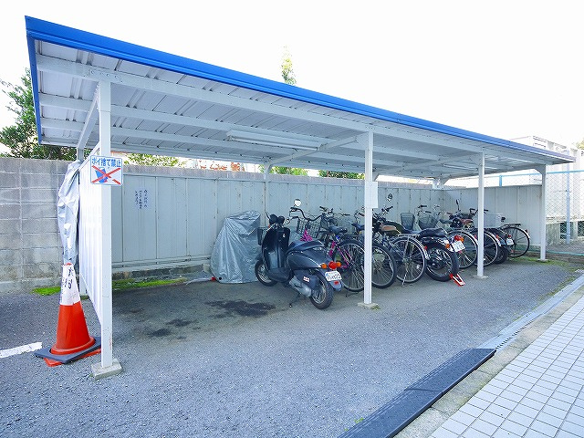 サンパレス大神のその他共用部分