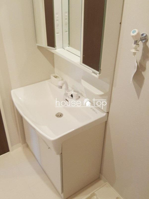 【独立洗面台】 | エメラルドオーシャン西宮(甲子園駅)