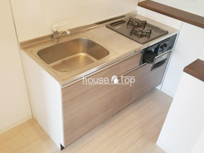 【キッチン】 | エメラルドオーシャン西宮(甲子園駅)