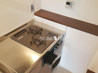 【キッチン】 | エメラルドオーシャン西宮(甲子園駅)