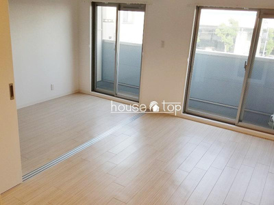 【居間・リビング】 | エメラルドオーシャン西宮(甲子園駅)