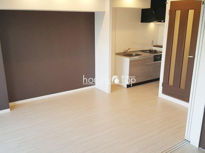 【居間・リビング】 | エメラルドオーシャン西宮(甲子園駅)