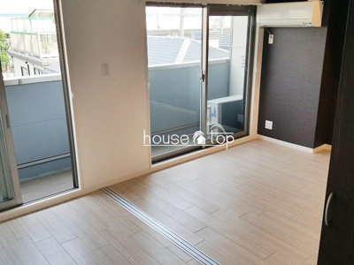 【洋室】 | エメラルドオーシャン西宮(甲子園駅)